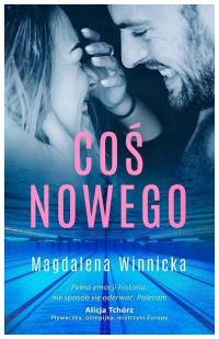 Что-то новое-Магдалена Винницкая