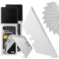 20x сменные лезвия трапециевидные 19 мм запасные лезвия нож острый выдержал 6Z