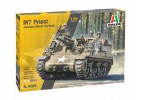 M7 Priest /1:35/ - Italeri 6580