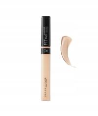 Maybelline Fit Me Concealer Korektor płyn 10 Light