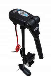 Silnik bezszczotkowy do łodzi Haswing Protruar 1.0 R2 LED 65 lbs 12V