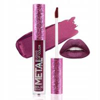 Boobeen Metallic Liquid Lipsticks Matte Lips Lipstick Pearl Glitter Lip