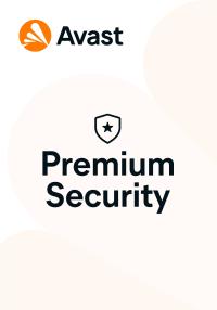 Avast Antywirus Avast Premium Security 2026 1 st. / 12 miesięcy ESD