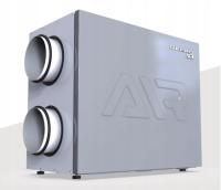 Рекуператор Defro Air hand-DRT-350-V с монтажом 8%