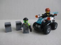 LEGO 70160 Ultra Agents погоня за квадроциклом