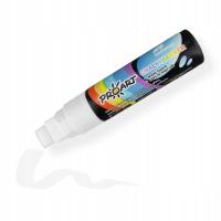 MARKER KREDOWY do szyb KREDA marker LEVIATAN 28g GRUBY marker kredowy BIAŁY