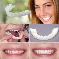 Licówki dentystyczne Snap on Smile 1 sztuka (zestaw góra i dół)