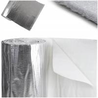 Bitmat membrana termiczna ochronna włóknina szklana aluminium z klejem 5mm