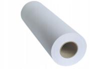 Чертежный блок для рисования белый рулон 50 метров