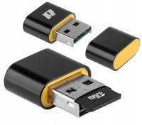 CZYTNIK MINI NANO KART USB MICRO SD 480 MB/S REBEL