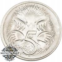 5 CENTÓW 1982 AUSTRALIA