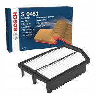 Bosch F 026 400 481 воздушный фильтр