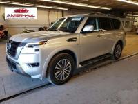 Nissan Armada SL, 2021r., 4x4, 5.6L