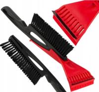 Zmiotka SKROBACZKA DO SZYB + SZCZOTKA 2w1 SKROBAK