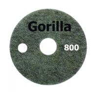 Горилла алмазный коврик 17 дюймов G. 3000
