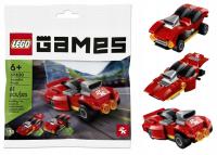 LEGO 30630 GAMES - Wyścigówka Aquadirt Racer 3 w 1 Liczba elementów: 61