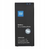 Bateria do Samsung A3 2016 2300mAh Li-Ion BlueStar