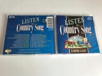 CD Contry Song Roger Miller Ben Colder Claude King Del Reeves STAN 5+/6