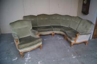 УГЛОВОЙ КОМПЛЕКТ LUDWIKOWSKI КРЕСЛО