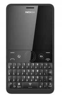 Telefon komórkowy Nokia 210 16 MB / 16 GB 2G czarny