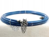 Lanca Turbo do czyszczenia komina 5 metrów + 3 głowice