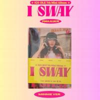 (G)I-DLE - 7th Mini Album [I SWAY] (POCA Ver.) MINNIE VER