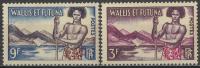 Wallis i Futuna - osobowości,kultura* (1957) SW 182-183