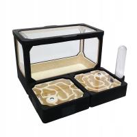 Formikarium AVERAGE M-террариум для муравьев модульный 140x140