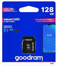 Karta microSD Goodram M1AA-1280R12 128 GB