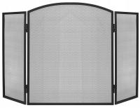 Каминный экран для камина защитная крышка решетка XXL защита