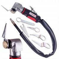 WYCINARKA PNEUMATYCZNA DO SZYB SAMOCHODOWYCH WYRZYNARKA ZESTAW 3 OSTRZA