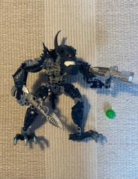 Lego BIONICLE Piraka: Vezok (8902)