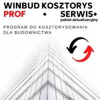 Chandney Software sp. z o.om Chandney Software sp. z o.o WINBUD Prof- program kosztorysowy 1 PC / бессрочная лицензия BOX