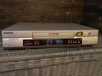 Magnetowid VHS Panasonic NV-FJ630 High-End Super Drive Long Play z pilotem