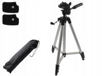 Tripod E-trade W325 + 2× Szybkozłączka E-trade HSW325