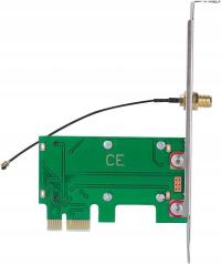 Karta rozszerzająca Mini PCI-E na PCI-E