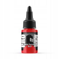 MPA-003 Bold Pyrrole Red Pro Acryl, Monument Hobbies, 22 ml