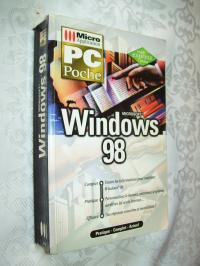 MICROSOFT WINDOWS 98 - WELTNER