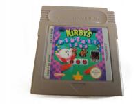 KIRBY'S PINBALL LAND GAME BOY CLASSIC ENG