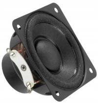 УНИВЕРСАЛЬНЫЙ ДИНАМИК MONACOR SP6/8SQ 8 ОМ 20 ВТ