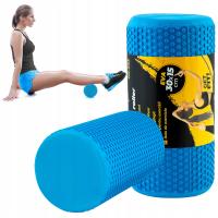 ROLLER ROLER DO MASAŻU ĆWICZEŃ WAŁEK CROSSFIT MASAŻER Neo-Sport
