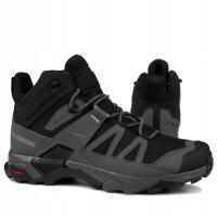 Обувь Salomon X Ultra 4 Mid Wide GTX M 412946