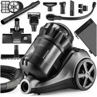 Пылесос без мешка Mozano MAX Cyclonic 4000 3L большой комплект