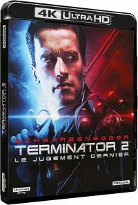 TERMINATOR 2 : Dzień sądu [ 4K UltraHD Judgment Day / Arnold Schwarzenegger