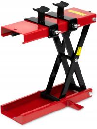 Podnośnik motocyklowy HUMBERG 95-425 mm 500 kg stalowy