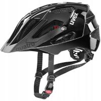 Kask rowerowy UVEX Quatro MTB ENDURO All Black L
