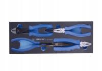 Zestaw szczypiec King Tony 9-40104GPV