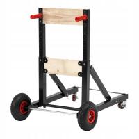 Сверхмощная тележка для больших подвесных моторов