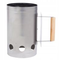 KOMIN DO SZYBKIEGO ROZPALANIA GRILLA ROZPALACZ Big Jeff