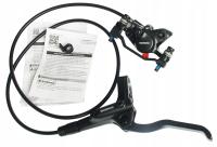 Shimano MT200 гидравлический тормоз передний адаптер PM 180 мм затопленный комплект